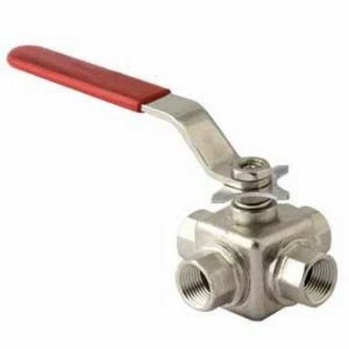 Two Way Ball Valve