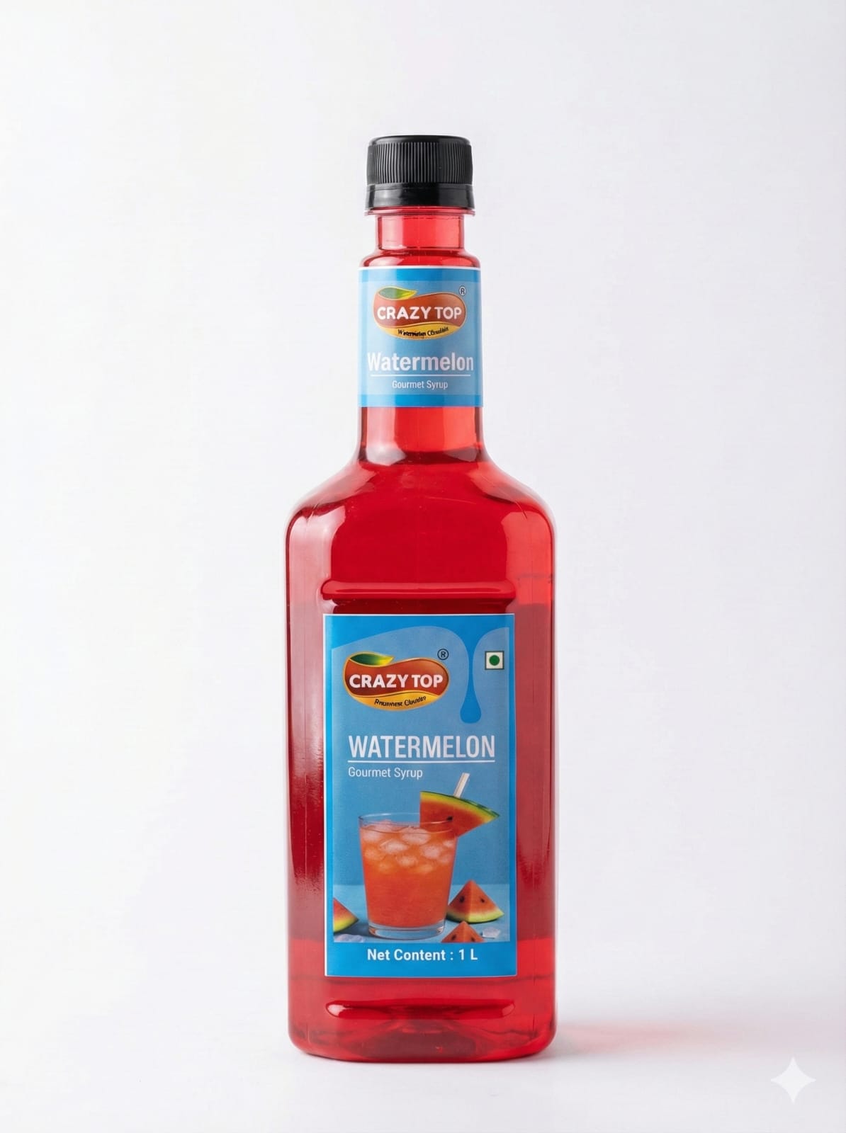 Watermelon Syrup 1 Litre - Capacity: 1000 Kg