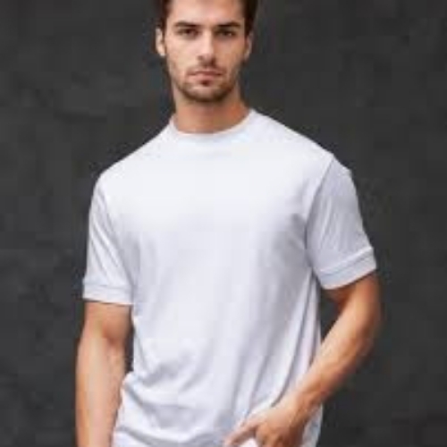 White T Shirt 