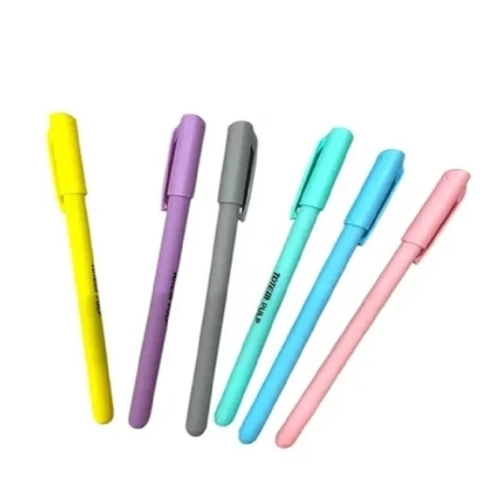 0.7mm Totem Plus Use And Throw Ball Pen