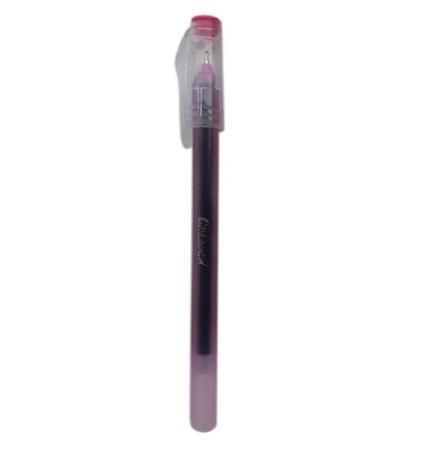 0.8mm Caliber Use And Throw Ball Pen - Plastic, 0.8 mm, Multicolor | Smooth Writing, Comfortable Grip, Quick Drying, Lightweight Design