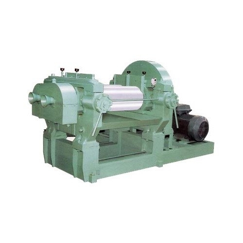Automatic Rubber Mixing Mil Machine
