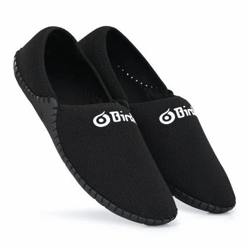 Black Birde Men Casual Shoes