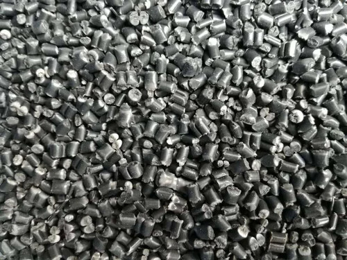 Black Pp Granules - Color: Na