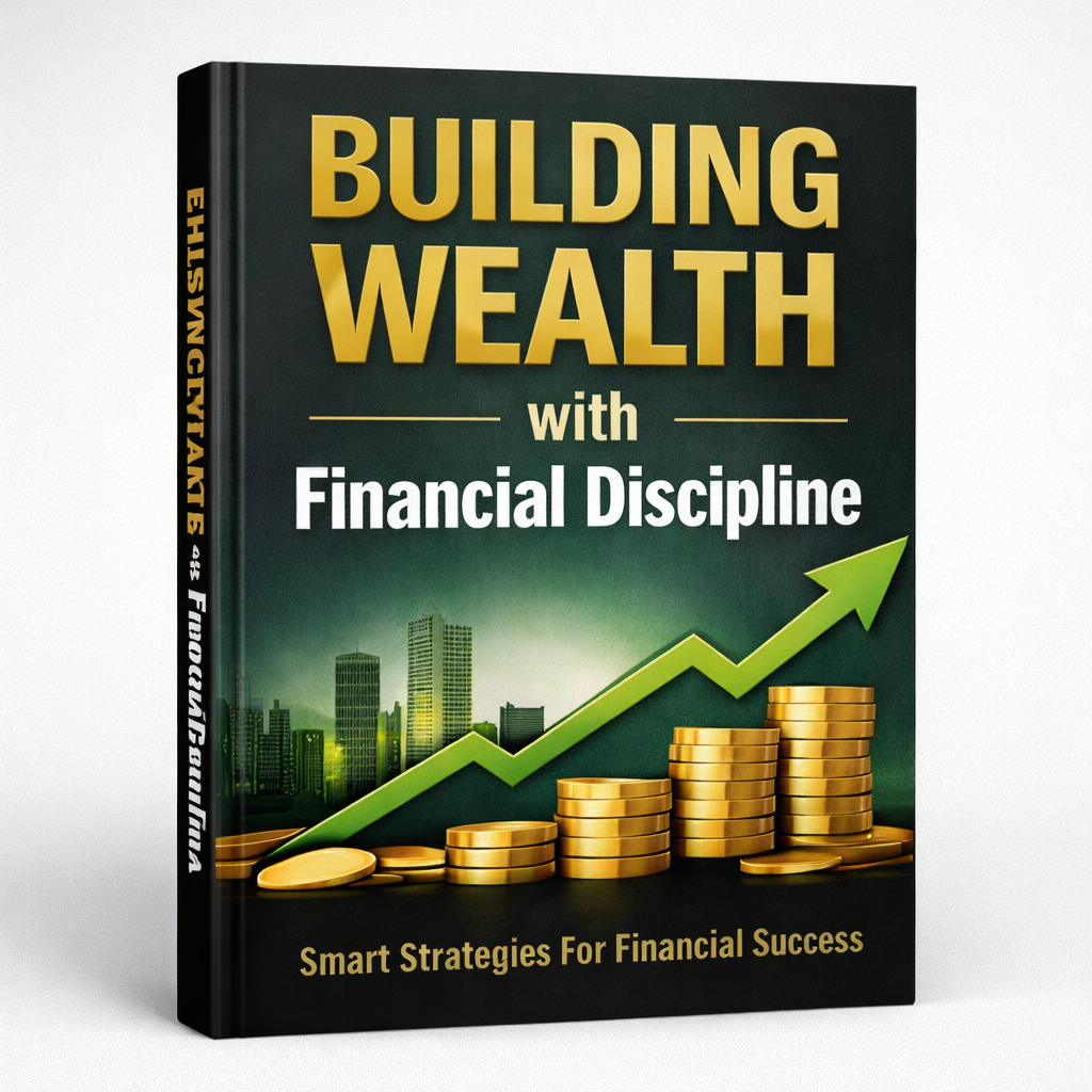 Building Wealth With Financial Discipline By Kodanda Investments
