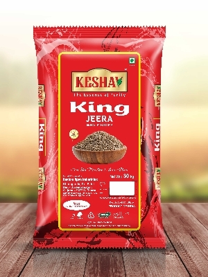 Cumin Seed - Color: White