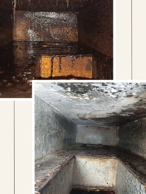 Exhaust Ducting Cleaning Service By Aero Cleaning services