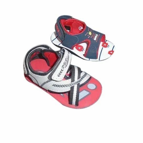 Fancy Kids Pu Sandals
