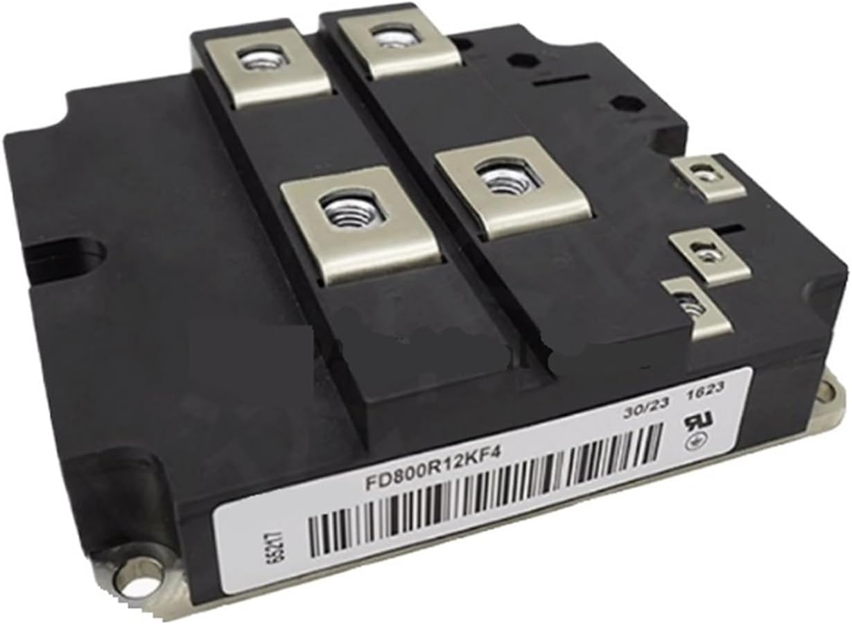 Ff600R12Kf4 Infineon Igbt Module - Application: Motor Drives