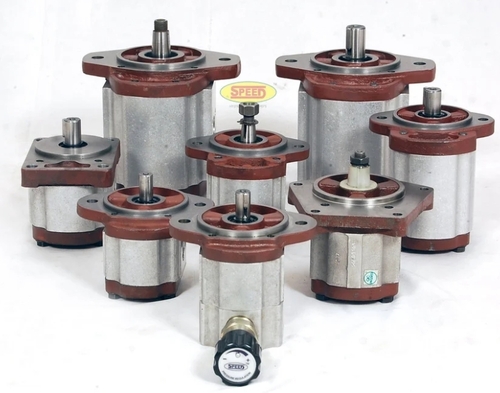 Hydraulic Gear Pump - 5004