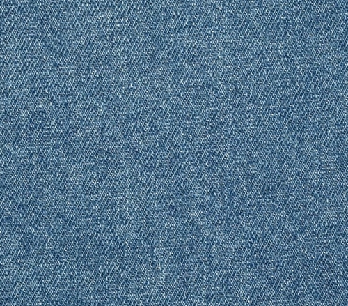 Indigo Lycra Jersey Fabric