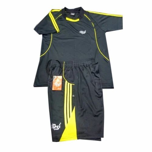 Mens Polyester Football Uniforms