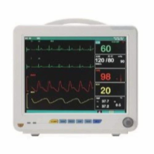 Multi Parameter Patient Monitor