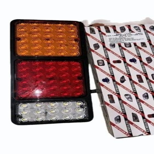 Neolite Neo 1740 Echr 3 Ch Led Left Tail Lamp