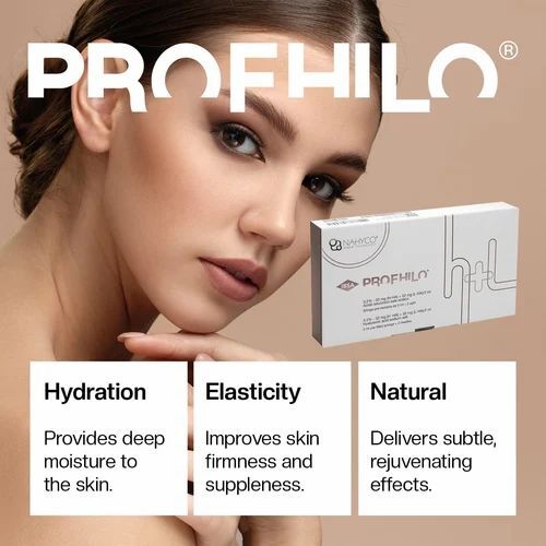 Profhilo Skin Booster - Age Group: Adult