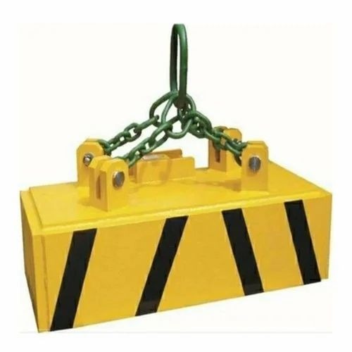 Rectangular Lifting Magnet