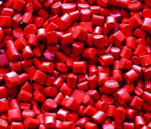 Red Pp Granules - Warranty: Na