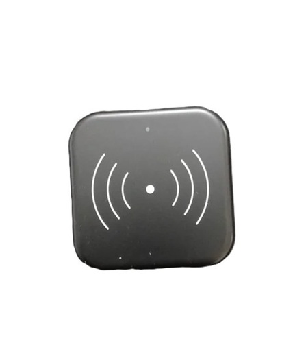 Rfid Card Encoder - Plastic, Standard Size, Black, 6V Power Supply | Hotel Door Lock Reader Encoder Programmer, Password Control, 10 Cm Inductive Distance