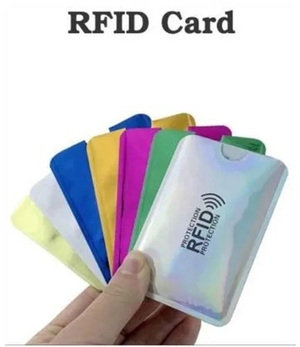 Rifd Card Reader