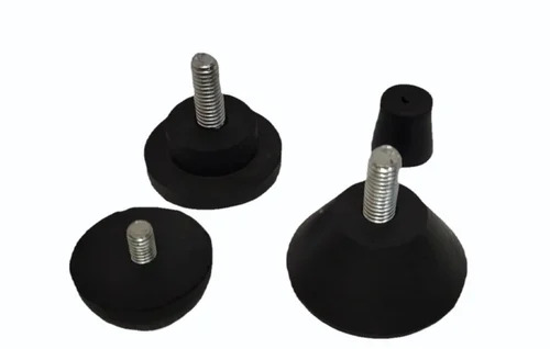 Rubber Feet - Color: .