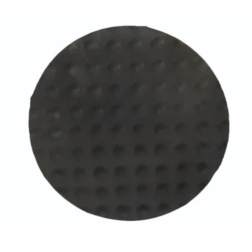 Rubber Pad - Ash %: .