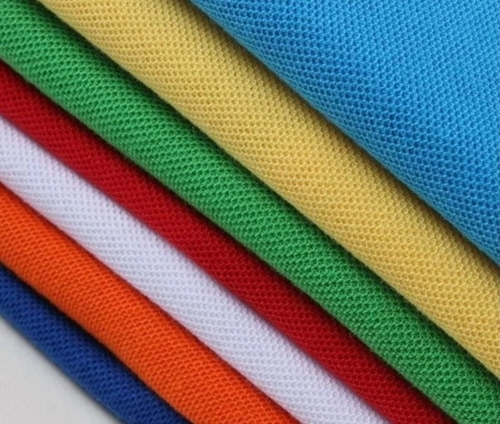 Spun Matty Fabric - Polyester Viscose, Various Colors | Soft Texture, Breathable, Durable Weave, Lightweight, Wrinkle Resistant