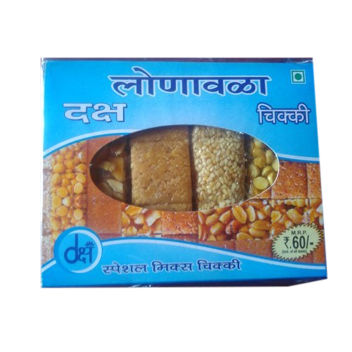 Til Chikki - Protein (%): 1