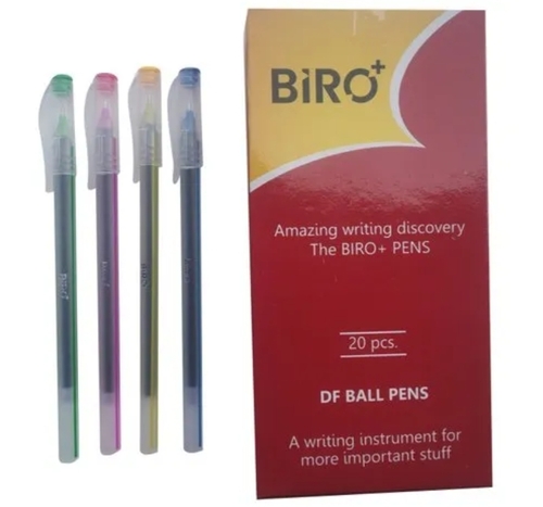 Use And Throw Ball Pen