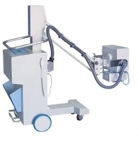 Vertex Inx-100 Portable X-Ray Machines 100mA - Metal Standard Size Grey 220-440V Automatic Operation