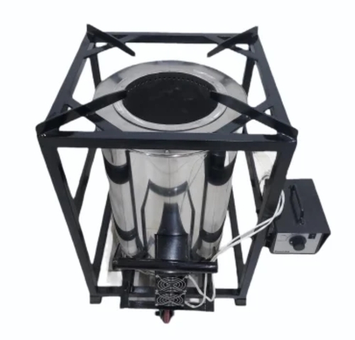 10 Kg Biomass Top Load Stove