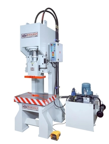 150 Ton C Frame Hydraulic Press