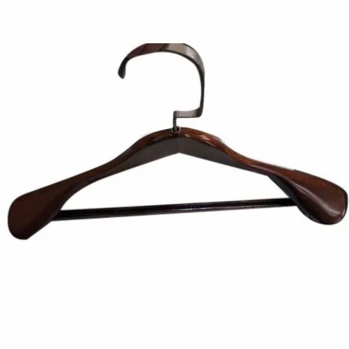 17inch Wooden Clothes Hanger