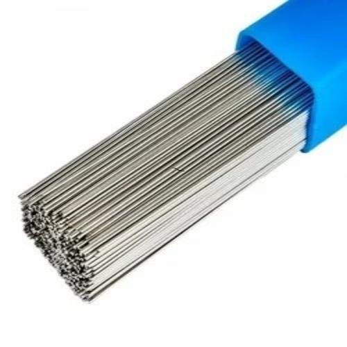 2.4 Mm Isinox Aluminium 4043 Filler Wire - Aluminum Alloy, 2.4 Mm, Silver | Polished Surface, Industrial Use