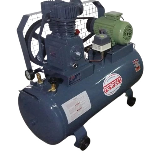 2 Hp Single Stage Reciprocating Compressor