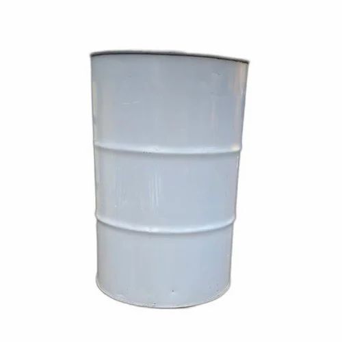 200l Mild Steel White Chemical Open Top Drum