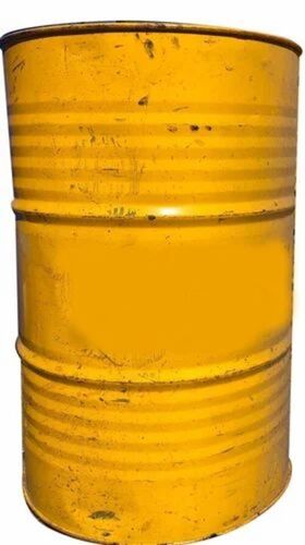 200l Mild Steel Yellow Pulp Open Head Drum
