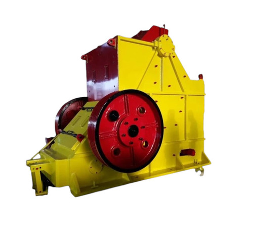 220V Automatic Double Toggle Jaw Crusher
