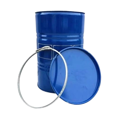 240l Mild Steel Chemical Open Top Drum