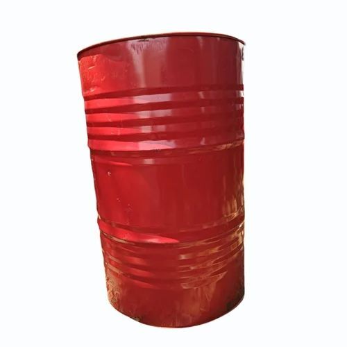 240l Mild Steel Red Open Head Drum