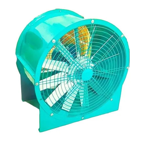 3 HP Axial Flow Fan