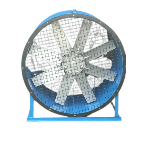 40" Axial Fan With 7.5 Hp Motor