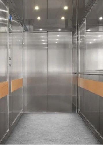8 Person Automatic Passenger Elevator