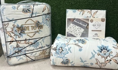 Ac Quilt Bedding Set