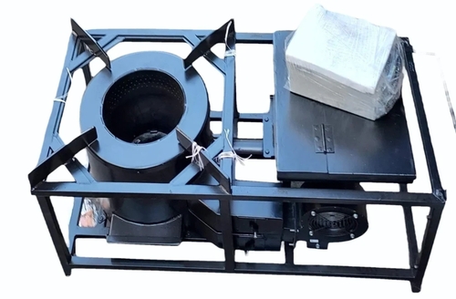 Auto Feed Continuous Pellet Stove