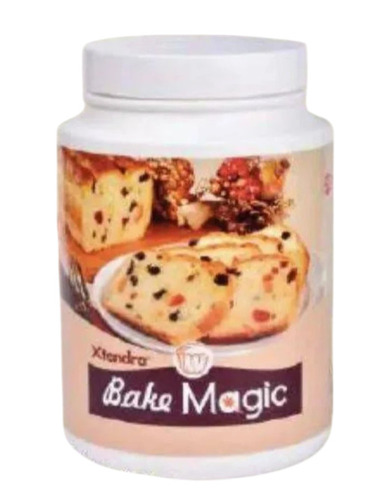 Bake Magic Preservative Powder - Odorless Water-Soluble Powder, Extends Shelf Life of Bakery Products