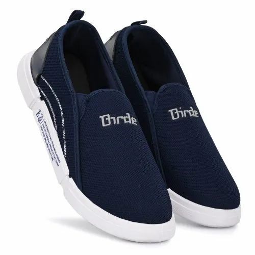 Blue Color Men Casual Shoes