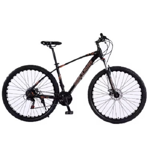 Carbon Rim Mountain Bike