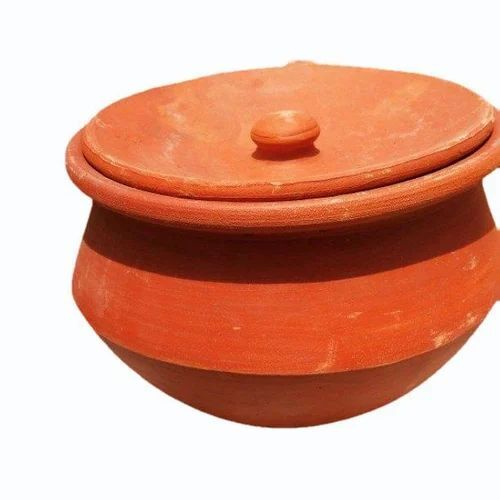 Clay Dahi Handi