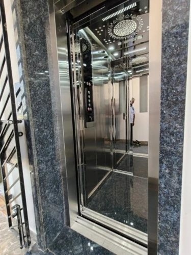 Double Side Open Lift Automatic