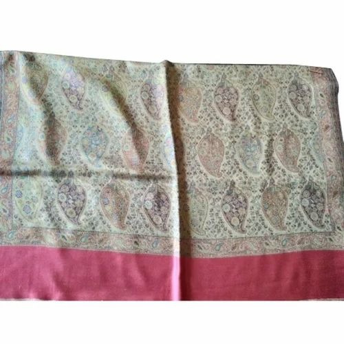 Embroidered Jamawar Shawls